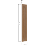 Decorative Filler Overlay