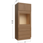 Oven Cabinet