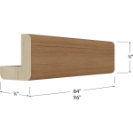 Outside Corner Moulding