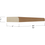 Scribe Moulding