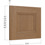 Wall Decorative End Panel