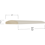 Moldura tapajuntas (batten)