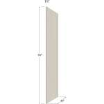 Panel para refrigerador