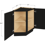 Gabinete base de extremo