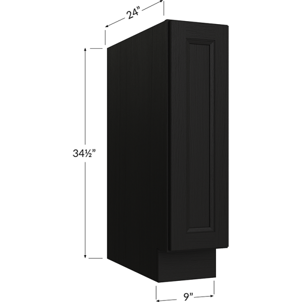 Obsidian Oak