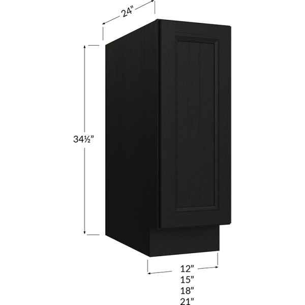 Obsidian Oak