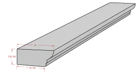 Molding-Ogee Molding