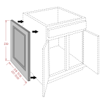 Base Decorative Door