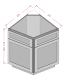 Base End Corner
