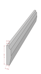 Moldings-Base Furniture Molding