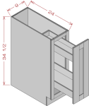 Base Spice Rack