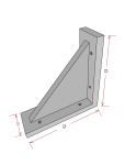 Corbel Shaker Design