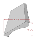 Moldings-Cove Molding