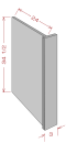 Dishwasher Panel