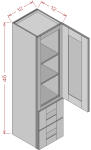 Linen Cabinet