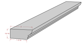 Molding-Ogee Molding