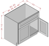 Sink Base