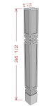 Spool Design-Mission Craftsman
