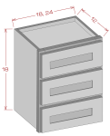 Wall Drawer Cabinet