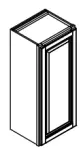 36"H One Door Wall Cabinets