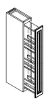 Wall Spice Pullout Cabinet