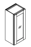 36" High Wall Cabinets - One Door