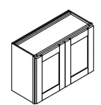 Stacker Wall Cabinets - Two Door