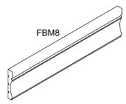 Furniture Base Molding