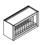 Plate Rack