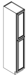 Two Doors Utility Cabinets