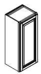 30"H One Door Wall Cabinets