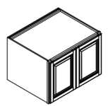 15"High Wall Bridge Cabinets