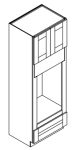 Two Oven Cabinet