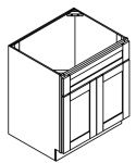 Vanity Sink Base Cabinet