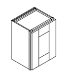 Stacker Wall Cabinets - One Door