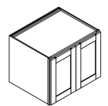 15"Deep Wall Bridge Cabinets