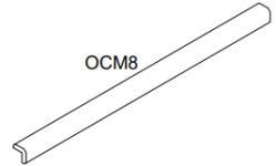 Outside Corner Molding-OCM8