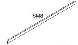 Scribe Molding