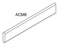 Angle Crown Molding