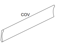 Cove Crown Molding