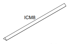 Inside Corner Molding