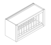 Plate Rack