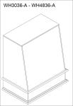 Angled Wall Hoods