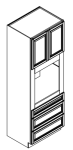 Oven Cabinet