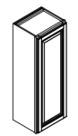42"H One Door Wall Cabinets