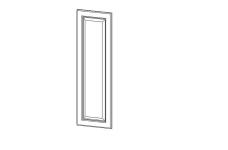 Wall Decorative Door