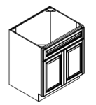 Vanity Sink Base Cabinet
