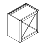 Wall Wine Cube
