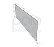 Plywood Finished Side Panel