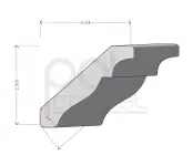 Classic Crown Molding